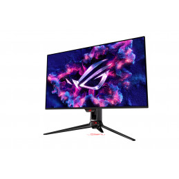 ASUS ROG Swift OLED PG32UCDM tietokoneen litteä näyttö 80 cm (31.5") 3840 x 2160 pikseliä 4K Ultra HD QDOLED Musta