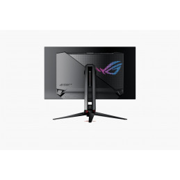 ASUS ROG Swift OLED PG32UCDM tietokoneen litteä näyttö 80 cm (31.5") 3840 x 2160 pikseliä 4K Ultra HD QDOLED Musta