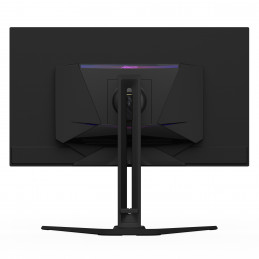 AORUS FO32U2P tietokoneen litteä näyttö 80 cm (31.5") 3840 x 2160 pikseliä 4K Ultra HD OLED Musta