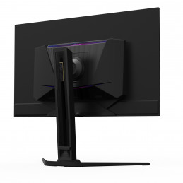 AORUS FO32U2P tietokoneen litteä näyttö 80 cm (31.5") 3840 x 2160 pikseliä 4K Ultra HD OLED Musta