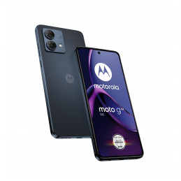 Motorola Moto G Moto G84 16,6 cm (6.55") Hybridi-Dual SIM Android 13 5G USB Type-C 12 GB 256 GB 5000 mAh Sininen