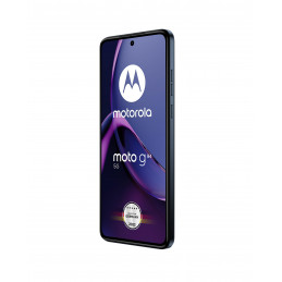 Motorola Moto G Moto G84 16,6 cm (6.55") Hybridi-Dual SIM Android 13 5G USB Type-C 12 GB 256 GB 5000 mAh Sininen