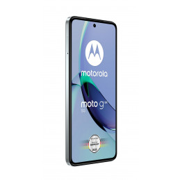 Motorola Moto G Moto G84 16,6 cm (6.55") Hybridi-Dual SIM Android 13 5G USB Type-C 12 GB 256 GB 5000 mAh Sininen