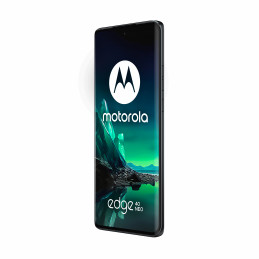 Motorola Edge 40 Neo 16,6 cm (6.55") Kaksois-SIM Android 13 5G USB Type-C 12 GB 256 GB 5000 mAh Musta