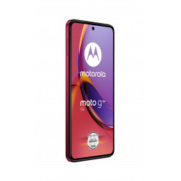 Motorola Moto G Moto G84 16,6 cm (6.55") Hybridi-Dual SIM Android 13 5G USB Type-C 12 GB 256 GB 5000 mAh Magenta