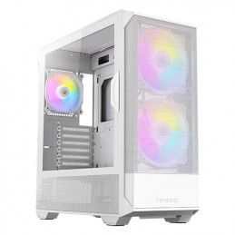 Antec NX416L White Midi Tower Valkoinen