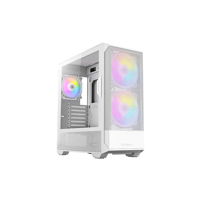 Antec NX416L White Midi Tower Valkoinen