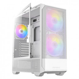 Antec NX416L White Midi Tower Valkoinen