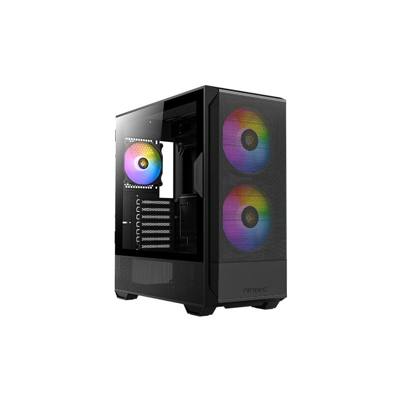 Antec NX416L Midi Tower Musta