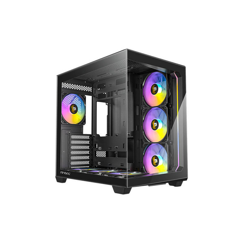 Antec C5 Midi Tower Musta