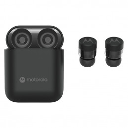 Motorola Buds 120 Kuulokkeet Langaton In-ear Musiikki USB Type-C Bluetooth Musta