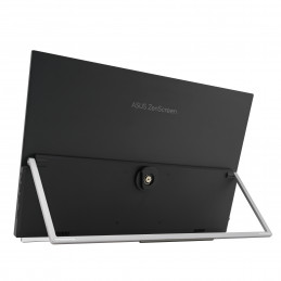 ASUS ZenScreen MB229CF tietokoneen litteä näyttö 54,6 cm (21.5") 1920 x 1080 pikseliä Full HD LED Musta