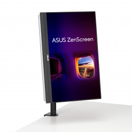 ASUS ZenScreen MB229CF tietokoneen litteä näyttö 54,6 cm (21.5") 1920 x 1080 pikseliä Full HD LED Musta
