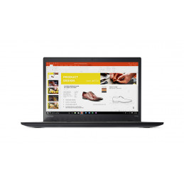 T1A Lenovo ThinkPad T470s Refurbished Intel® Core™ i5 i5-6300U Kannettava tietokone 35,6 cm (14") Full HD 8 GB DDR4-SDRAM 256