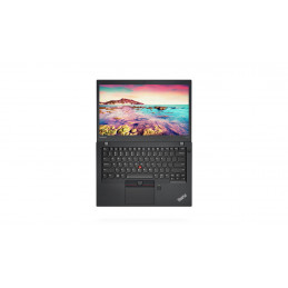 T1A Lenovo ThinkPad T470s Refurbished Intel® Core™ i5 i5-6300U Kannettava tietokone 35,6 cm (14") Full HD 8 GB DDR4-SDRAM 256