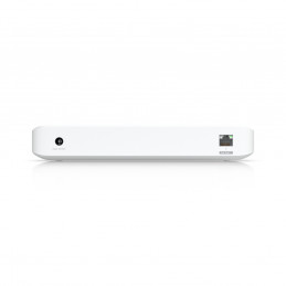 Ubiquiti Ultra Hallittu L2 Gigabit Ethernet (10 100 1000) Power over Ethernet -tuki Valkoinen