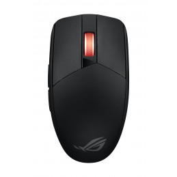 ASUS ROG Strix Impact III Wireless hiiri Molempikätinen RF Wireless + Bluetooth Optinen 36000 DPI