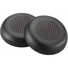 POLY Voyager Focus 2 -keinonahkaiset korvapehmusteet (2 kpl)