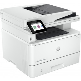 HP LaserJet Pro MFP 4102fdn -tulostin, Mustavalkoinen, Tulostin varten Pienet ja keskikokoiset yritykset, Tulosta, kop.,