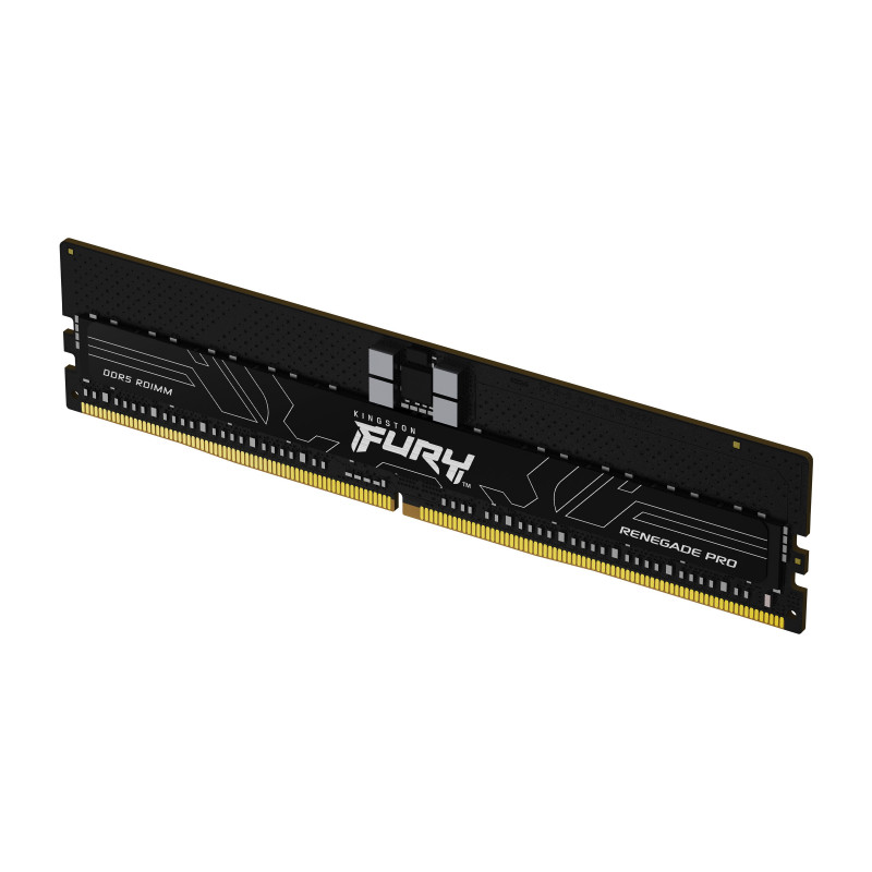 Kingston Technology FURY Renegade Pro muistimoduuli 32 GB 1 x 32 GB DDR5 ECC