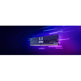 Kingston Technology FURY Renegade Pro muistimoduuli 32 GB 1 x 32 GB DDR5 ECC