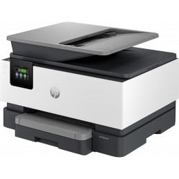 HP OfficeJet Pro 9120b All-in-One -tulostin, Väri, Tulostin varten Koti ja kotikonttorit, Tulosta, kop., skannaa, faksaa,