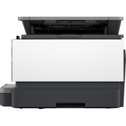HP OfficeJet Pro 9120b All-in-One -tulostin, Väri, Tulostin varten Koti ja kotikonttorit, Tulosta, kop., skannaa, faksaa,
