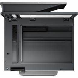 HP OfficeJet Pro 9120b All-in-One -tulostin, Väri, Tulostin varten Koti ja kotikonttorit, Tulosta, kop., skannaa, faksaa,
