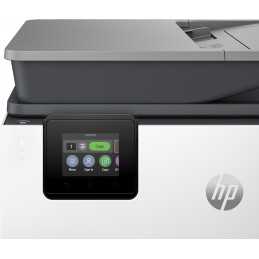 HP OfficeJet Pro 9120b All-in-One -tulostin, Väri, Tulostin varten Koti ja kotikonttorit, Tulosta, kop., skannaa, faksaa,