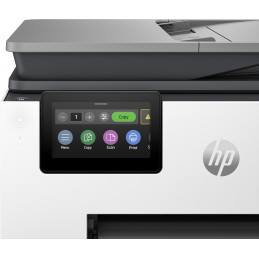 HP OfficeJet Pro HP 9132e All-in-One -tulostin, Väri, Tulostin varten Pienet ja keskikokoiset yritykset, Tulosta, kop.,