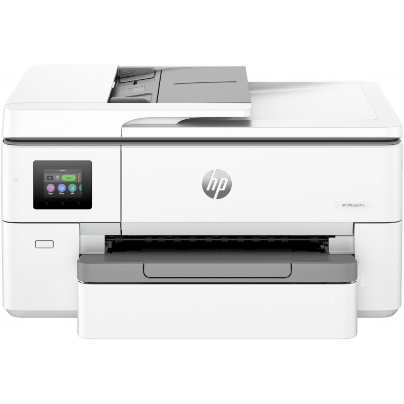 HP OfficeJet Pro HP 9720e Wide Format All-in-One -tulostin, Väri, Tulostin varten Pientoimistot, Tulosta, kopioi, skann, HP+ HP