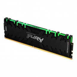 Kingston Technology FURY Renegade RGB muistimoduuli 32 GB 2 x 16 GB DDR4 3600 MHz