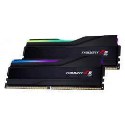 G.Skill Trident Z5 RGB F5-8200J4052F24GX2-TZ5RK muistimoduuli 48 GB 2 x 24 GB DDR5 5600 MHz