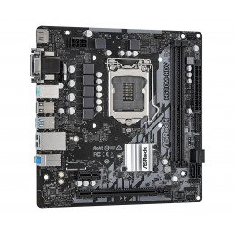 Asrock H510M-HDV Intel H510 LGA 1200 (Socket H5) mikro ATX