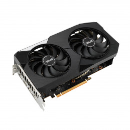 ASUS Dual -RX6650XT-O8G AMD Radeon RX 6650 XT 8 GB GDDR6