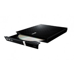 ASUS SDRW-08D2S-U Lite levyasemat DVD±RW Musta