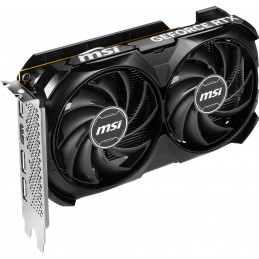 MSI GEFORCE RTX 4060 VENTUS 2X BLACK 8G OC näytönohjain