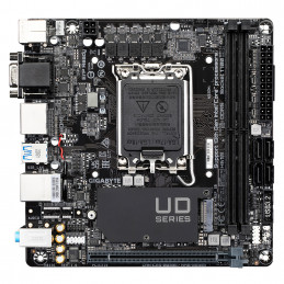 Gigabyte H610I emolevy Intel H610 Express LGA 1700 Mini ITX