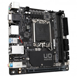 Gigabyte H610I emolevy Intel H610 Express LGA 1700 Mini ITX