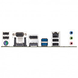 Gigabyte H610I emolevy Intel H610 Express LGA 1700 Mini ITX