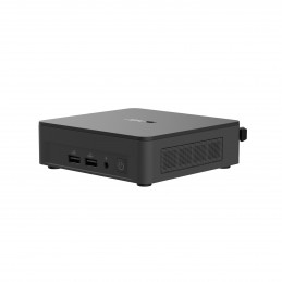 ASUS NUC 12 NUC12WSKv5 UCFF Musta i5-1250P