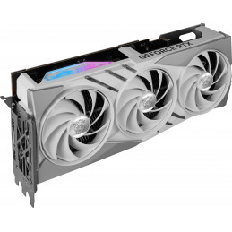 MSI GeForce RTX 4080 SUPER 16G GAMING X SLIM WHITE NVIDIA 16 GB GDDR6X