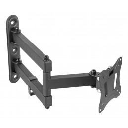 Deltaco ARM-0251 TV-kiinnike 68,6 cm (27")