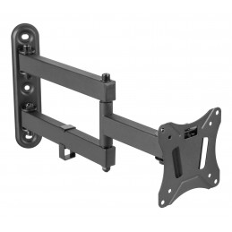 Deltaco ARM-0251 TV-kiinnike 68,6 cm (27")