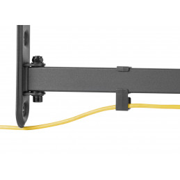 Deltaco ARM-0251 TV-kiinnike 68,6 cm (27")