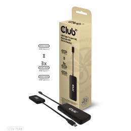 CLUB3D CSV-1548 keskitin