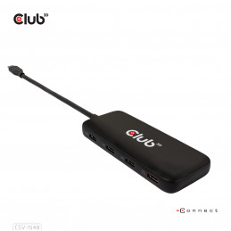 CLUB3D CSV-1548 keskitin