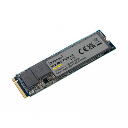 Intenso 3836460 SSD-massamuisti M.2 1 TB PCI Express 4.0 NVMe