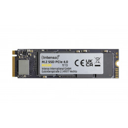 Intenso 3836460 SSD-massamuisti M.2 1 TB PCI Express 4.0 NVMe