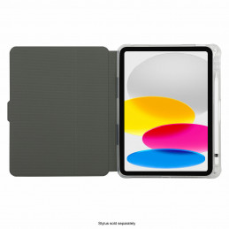 Targus Pro-Tek 27,7 cm (10.9") Folio-kotelo Läpinäkyvä